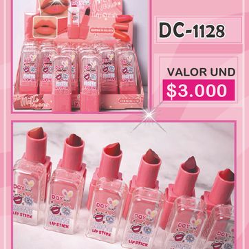 Imagen del producto DC1128 LABIAL