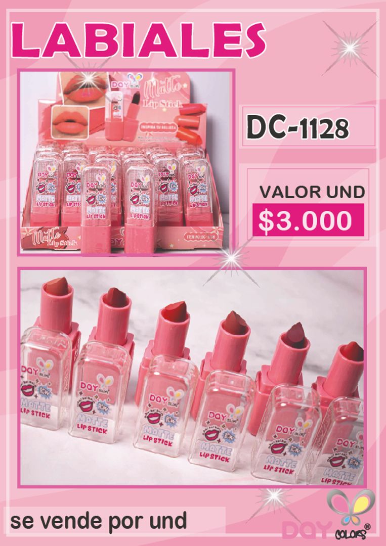 DC1128 LABIAL