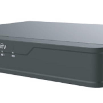 Imagen del producto Grabador NVR compatible con sistemas de videovigilancia IP de hasta 8 canales