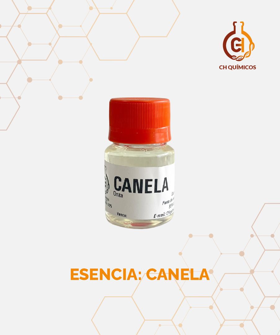 ESENCIA: CANELA