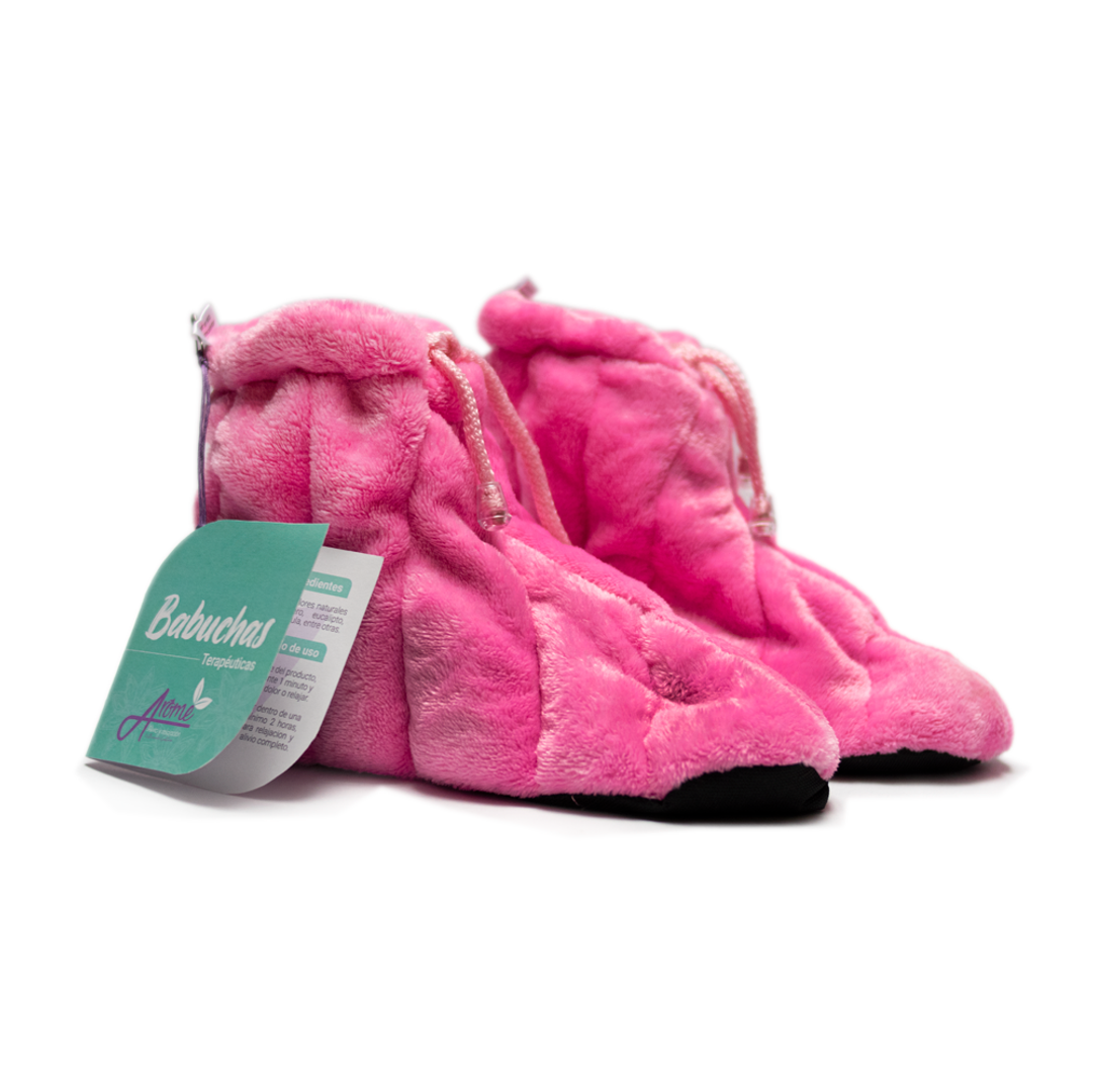 Pantuflas herbales Arôme