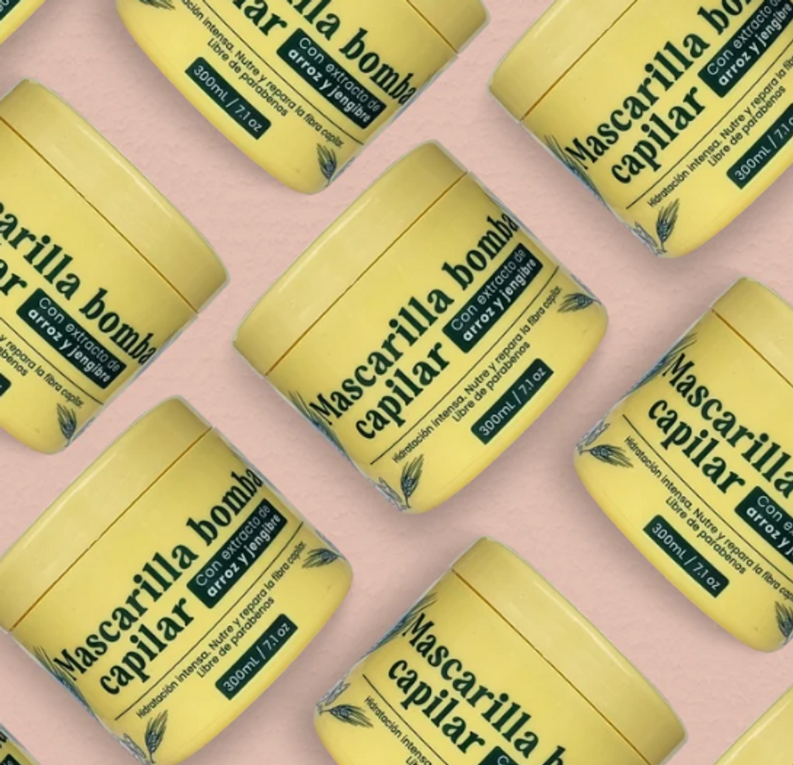 BOMBA CAPILAR 300ml