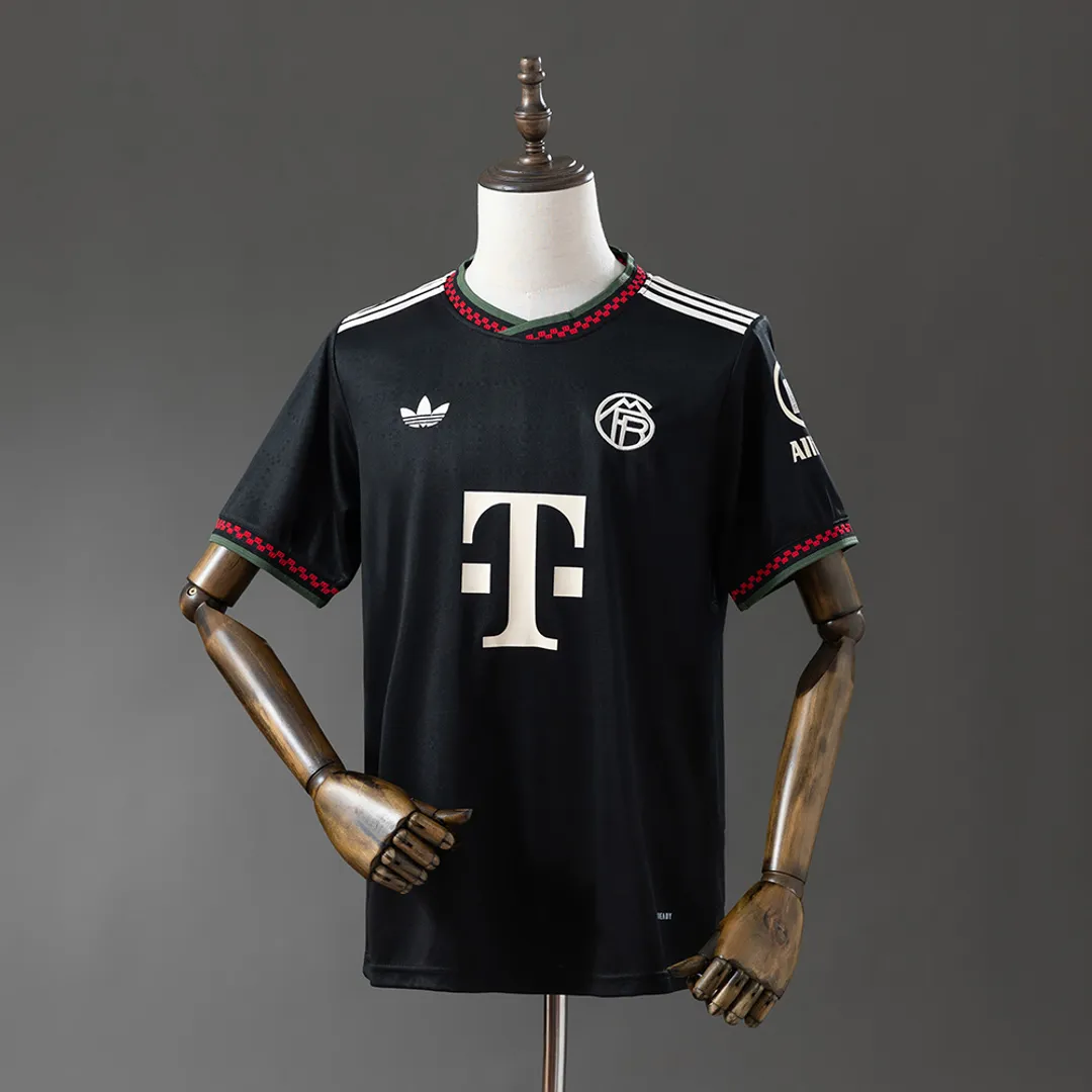 Bayern Munich Casa - Visita - Tercera Player / Fan 2025-26