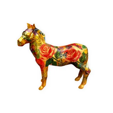 Caballo Decorado - imagen 1