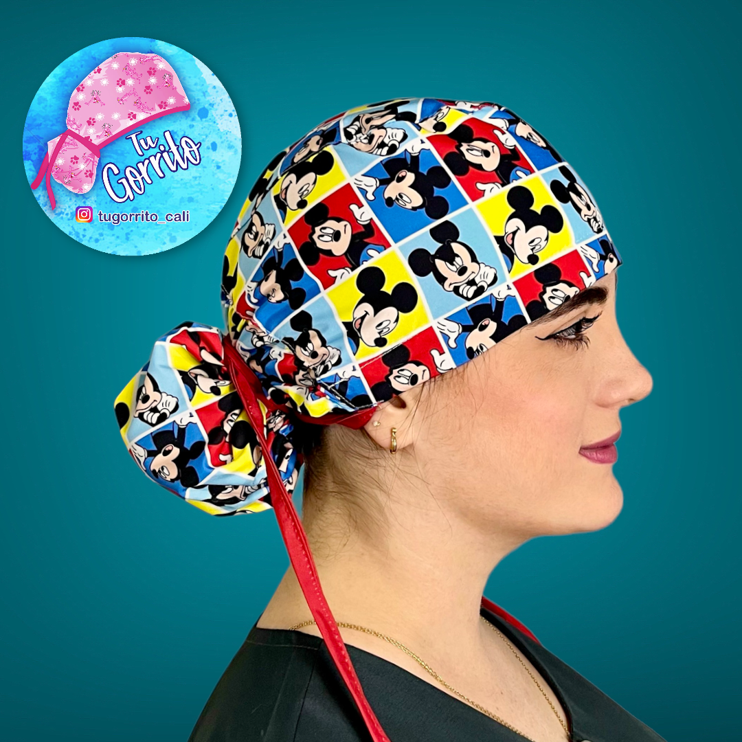 Mickey mosaico 