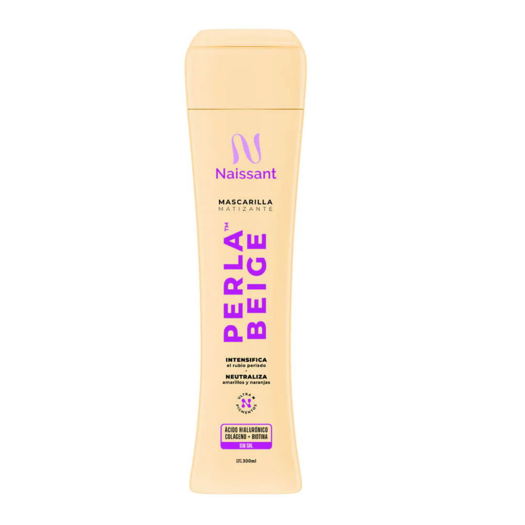 MASCARILLA MATIZANTE NAISSANT 300 ML