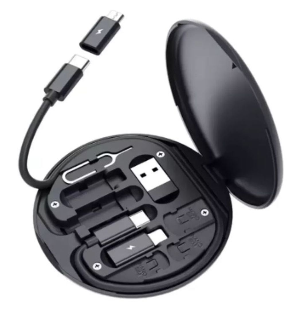 Set Cables 3 puntas 60W