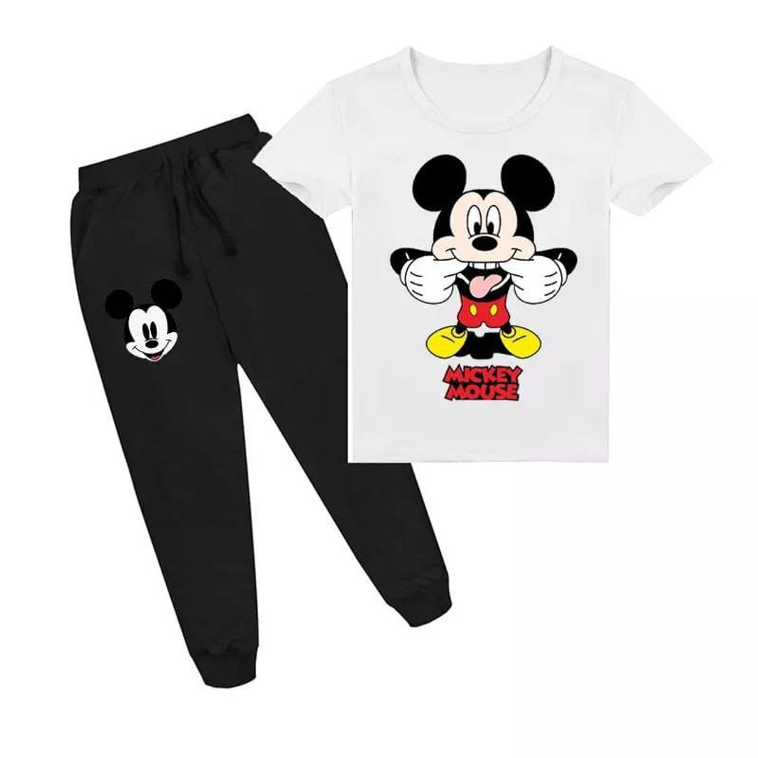 SET DE JOGUER + CAMISETA NIÑO