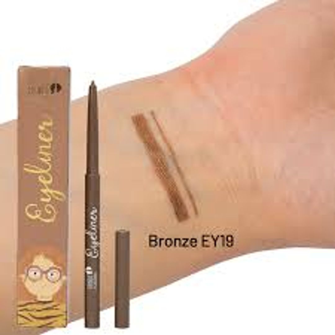 Lápiz de Ojos cafe Trendy Ref EY17