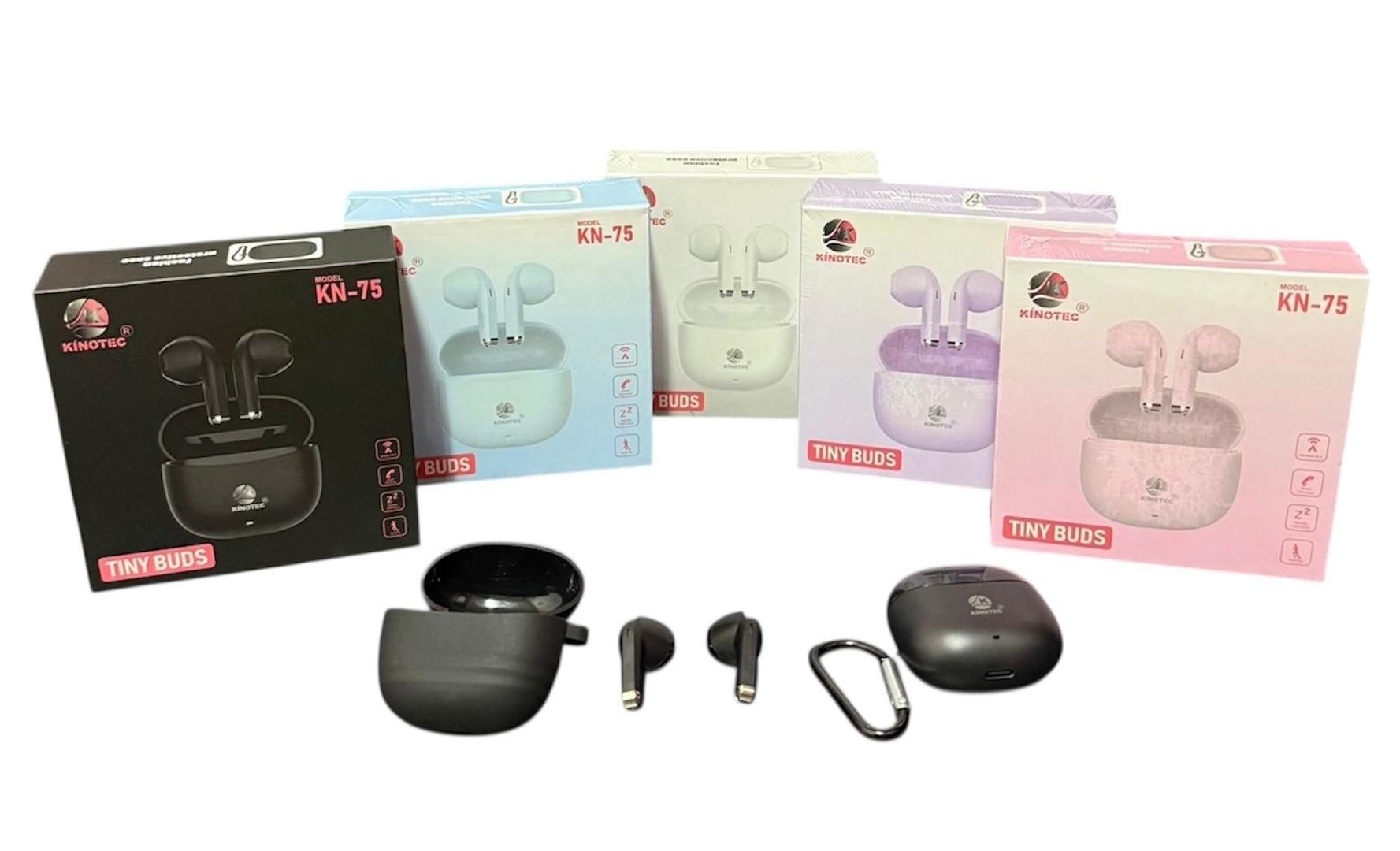 AUDIFONO KN-75 COLORES