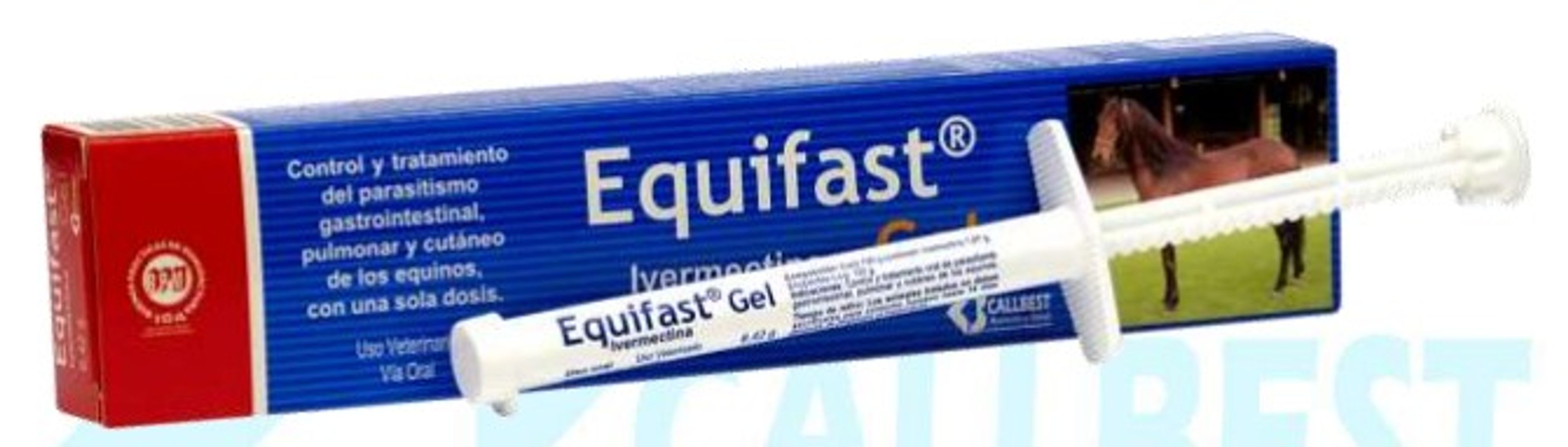 EQUIFAST GEL