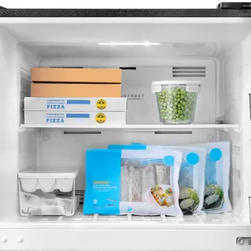 NEV MIDEA DOS PUERTAS NEGRO 463 LTS - imagen 4