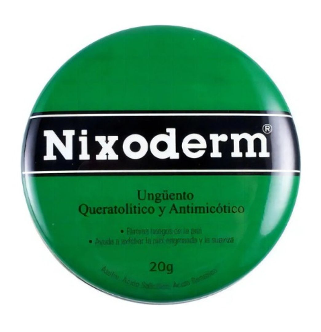 NIXODERM UNGUENTO