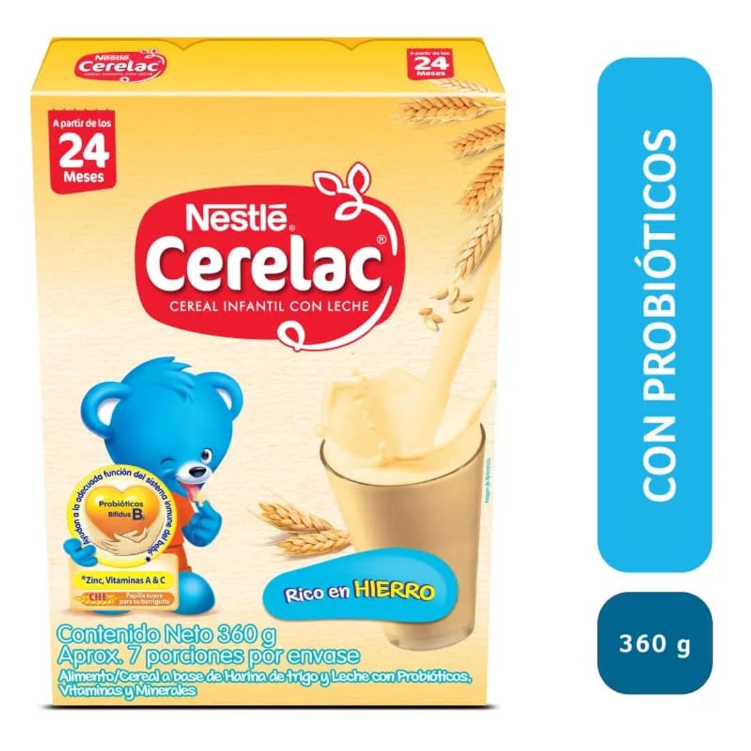 CEREAL NESTUM CEREAL*360G