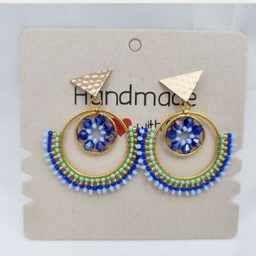 ARETES MORA - imagen 1