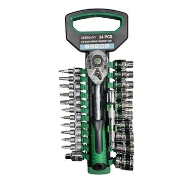 Imagen del producto SET DE HERRAMIENTAS COPAS Y PUNTAS VT