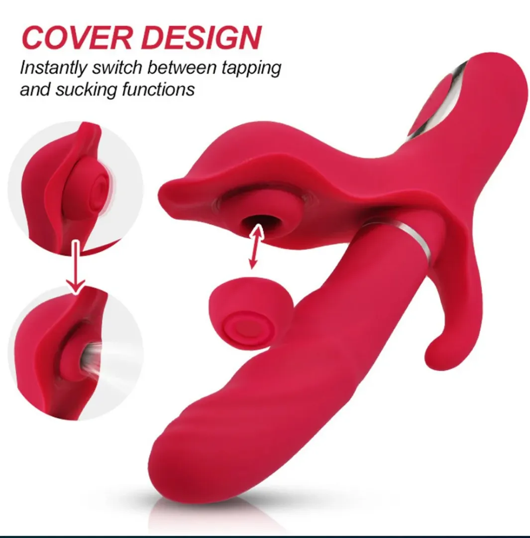 Rabbit Slapp + Succión BB003