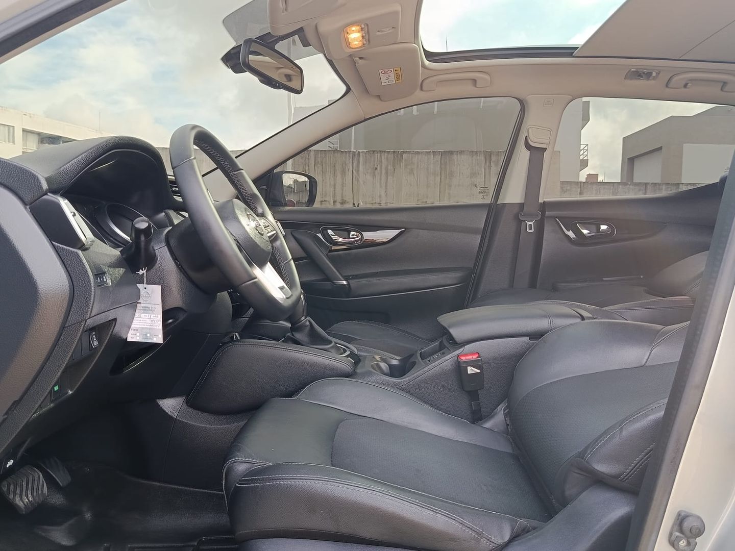 NISSAN QASHQAI EXCLUSIVE 2022