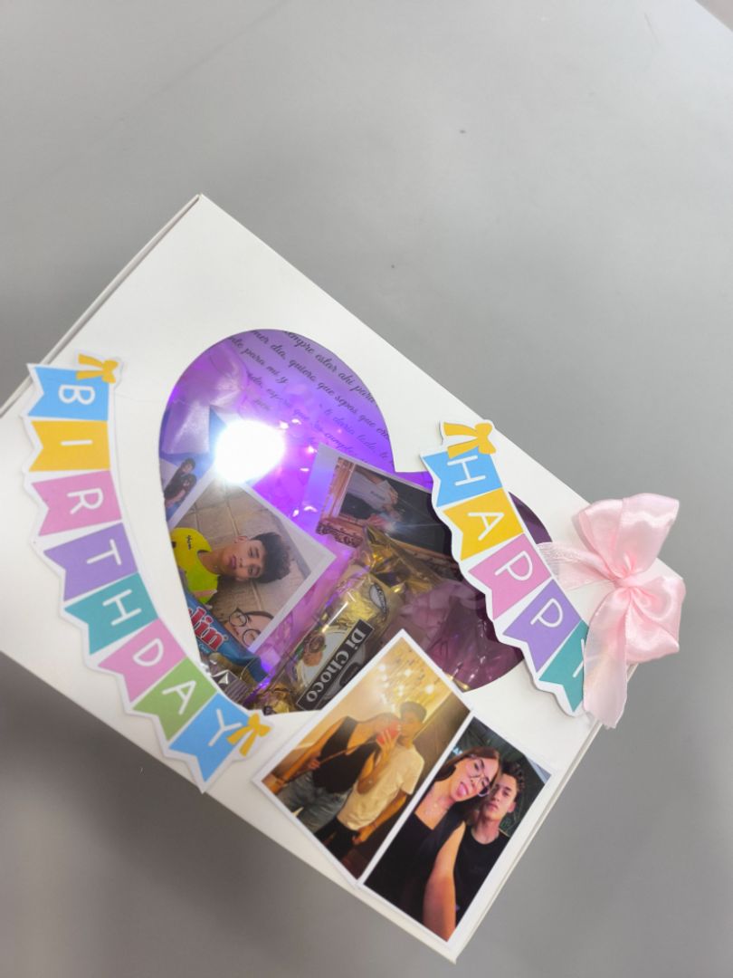 CAJA PERSONALIZADA HB