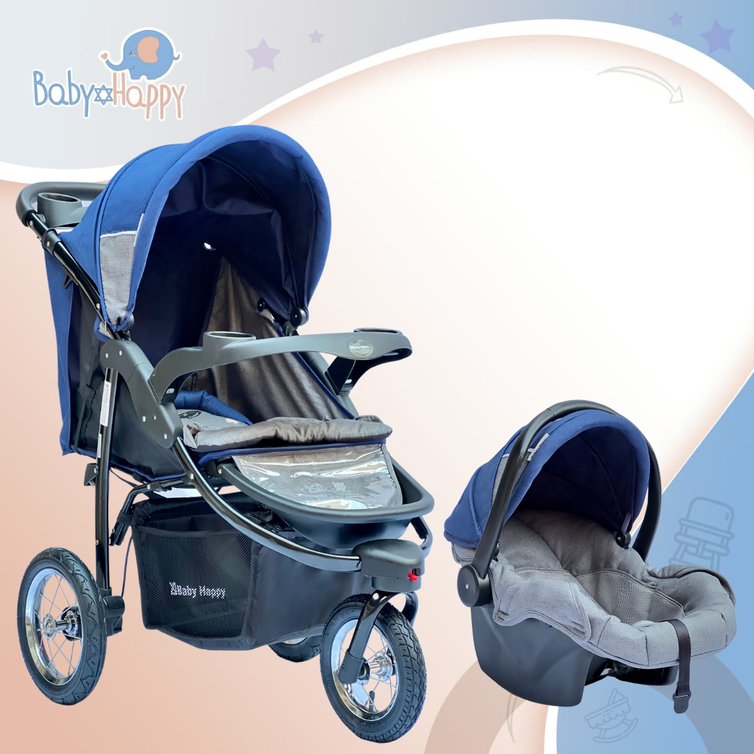 Coche “GroBartig” 