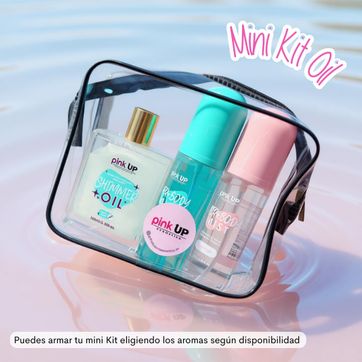 MINI KITS BODY CARE PINk Up - imagen 4