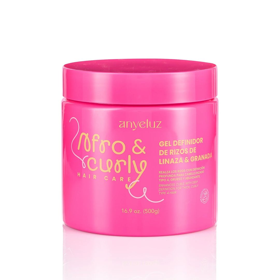 GEL DEFINIDOR DE RIZOS ANYELUZ