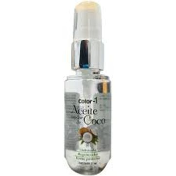 Imagen del producto ACEITE COCO COLOR 1 FCO X 35ML