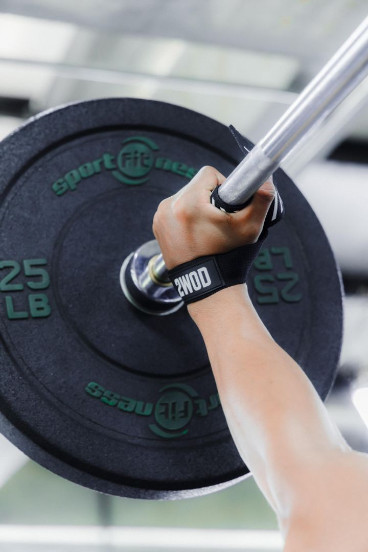 NUEVOS STRAPS PRO NEGROS 