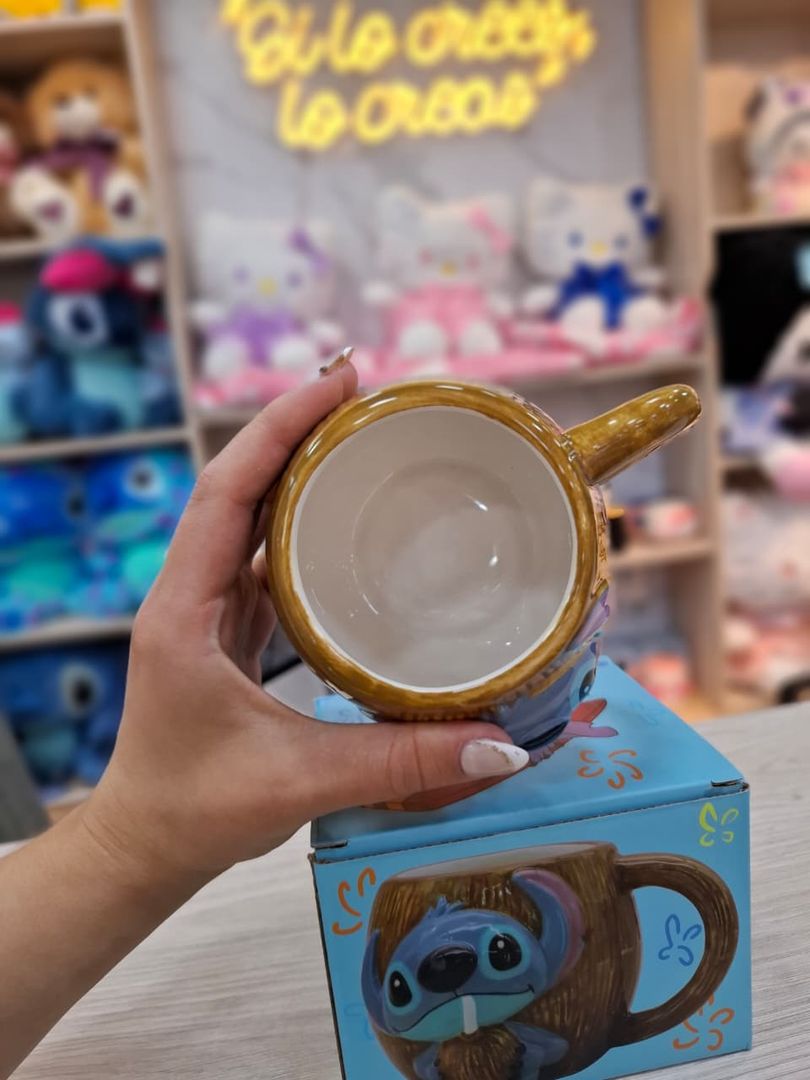 MUG 3D STIC COCO
