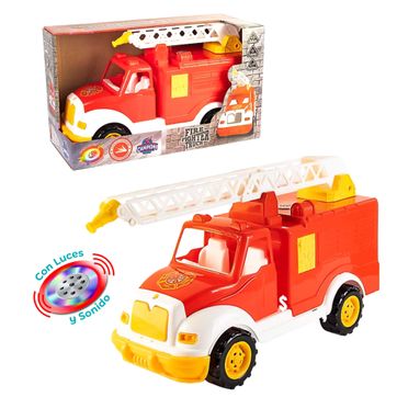 Imagen del producto Camion bombero manual