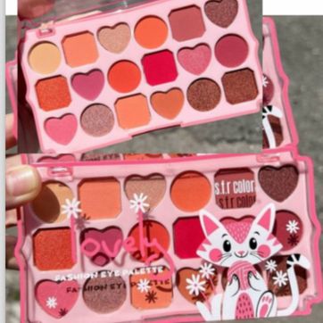Imagen del producto SOMBRA FASHION CAT 18 TONOS SFR COLORS
