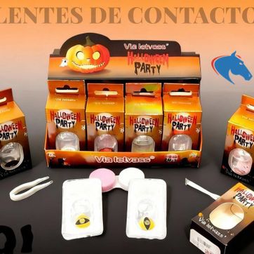 Imagen del producto Lentes de contacto