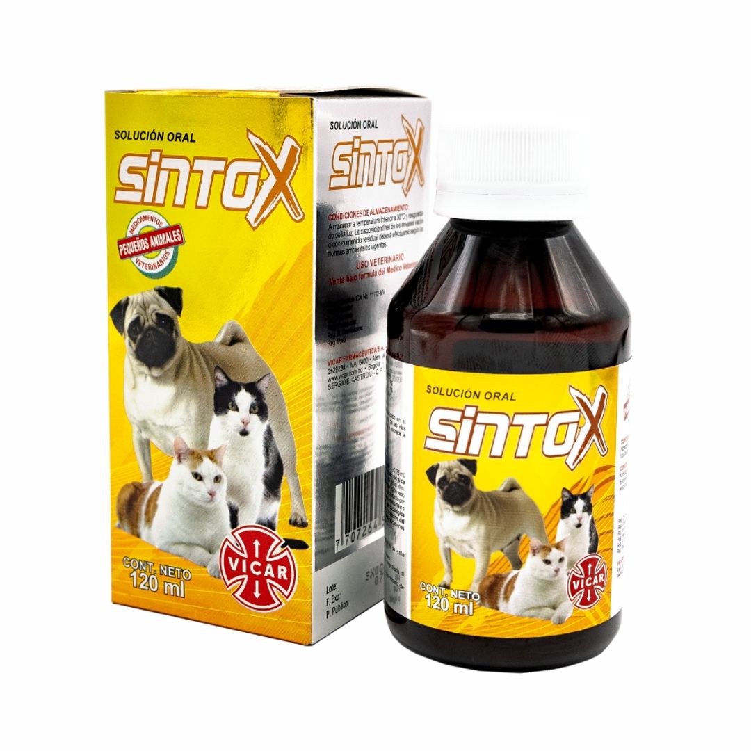 SINTOX JARABE