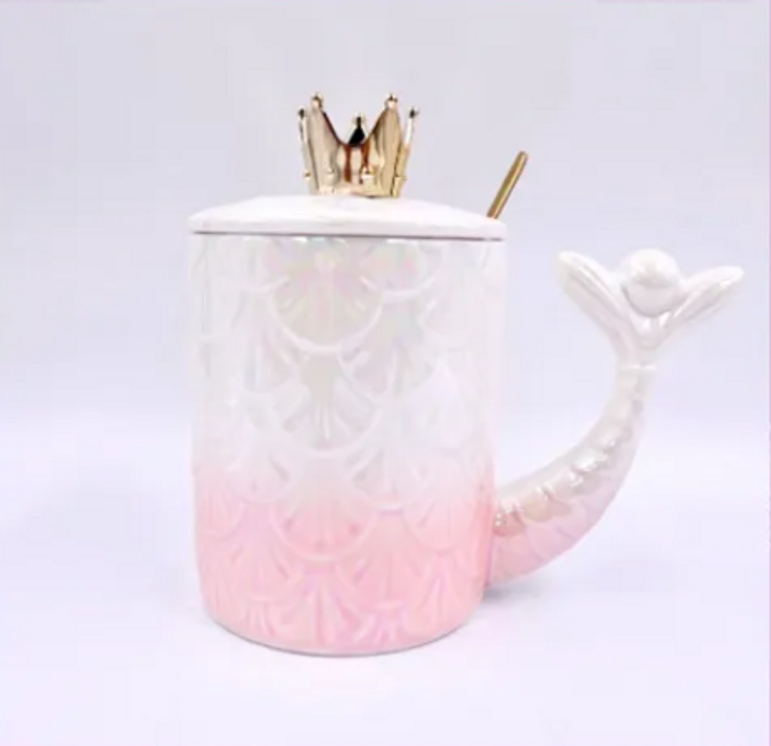 MUG COLA DE SIRENA 1727