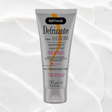 Desfrizzante Argan Softhair - imagen 6