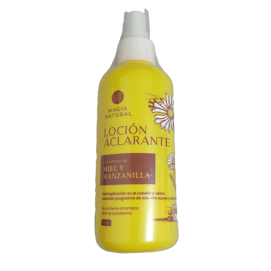 LOCIÓN ACLARANTE VIAJERO 60ml