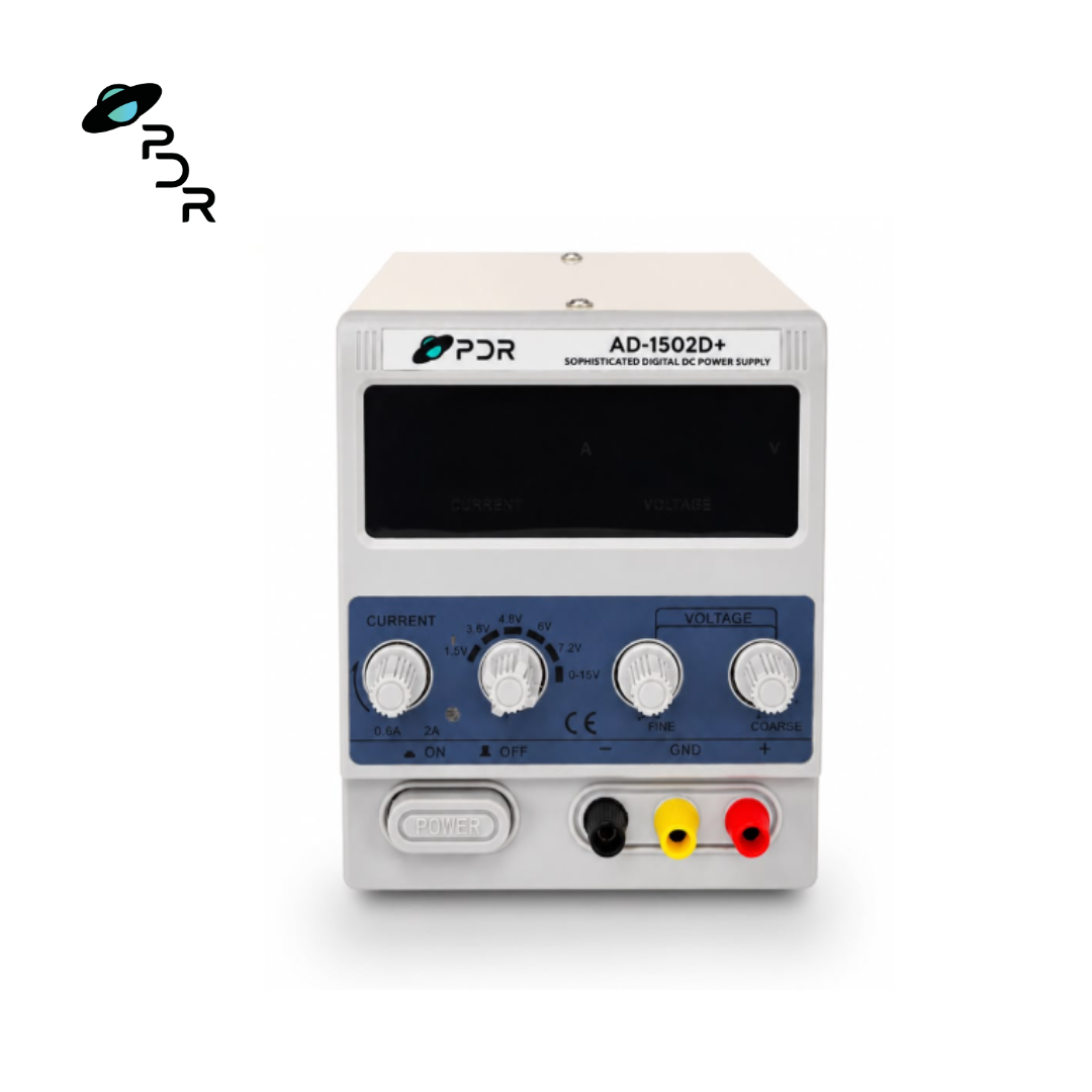 FUENTE DE PODER 15V/2A PDR 1502D+