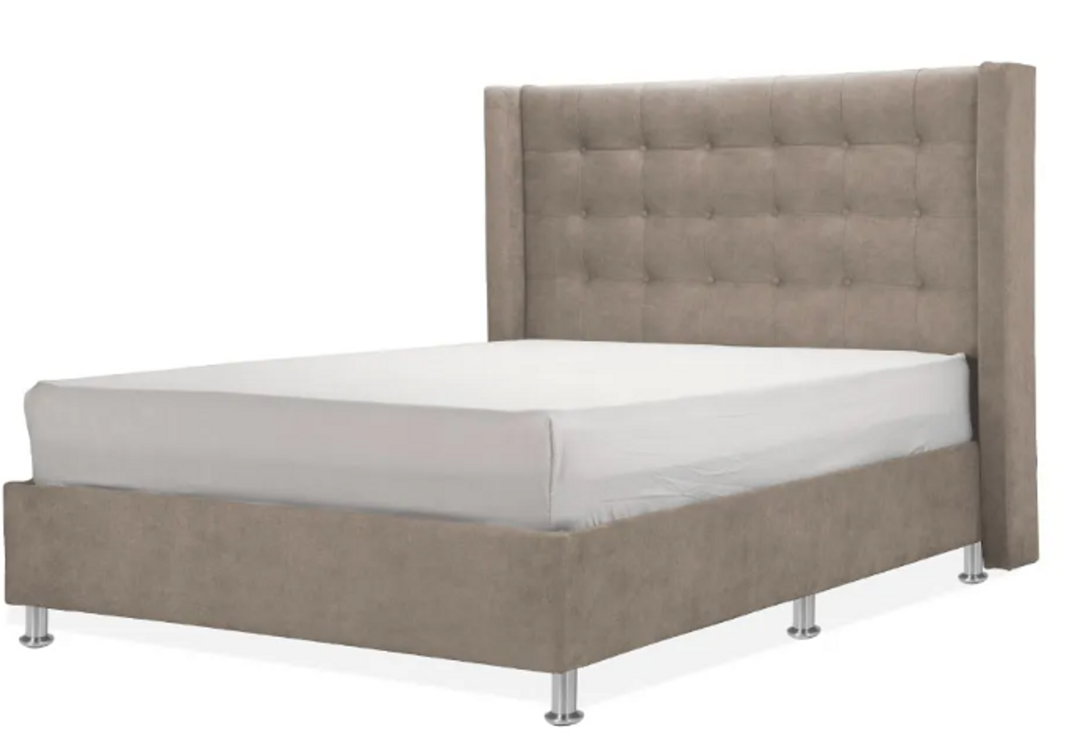 CAMA TAPIZADA VENUS DE 140