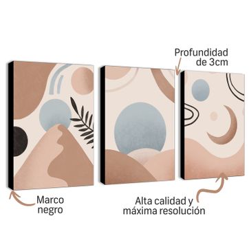 Imagen del producto PAISAJE ABSTRACTO  020