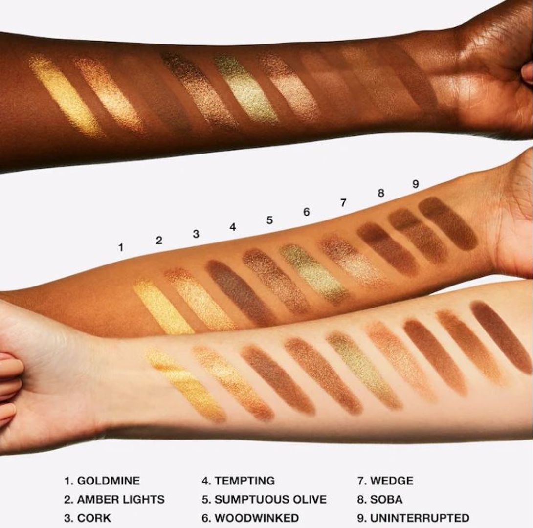 MAC SMALL EYE SHADOW