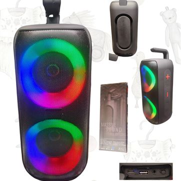 Imagen del producto Bafle de sonido inalámbrico