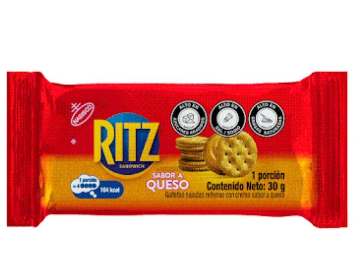Galletas ritz