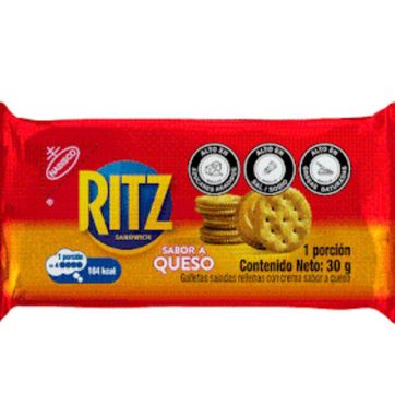 Imagen del producto Galletas ritz
