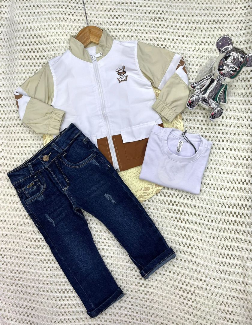 TRIO PANTALON BEBITO