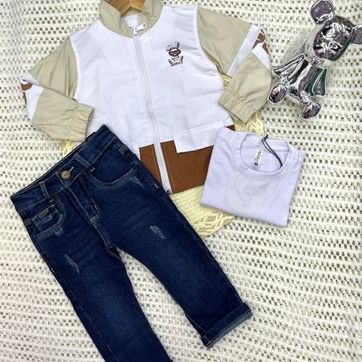 Imagen del producto TRIO PANTALON BEBITO