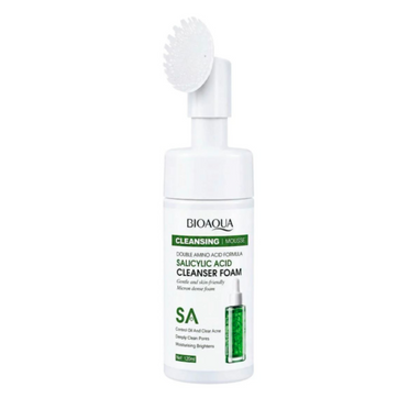 Imagen del producto JABON FACIAL EN ESPUMA ACIDO SALICYLIC BIOAQUA