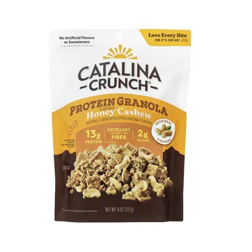 Imagen del producto CATALINA CRUNCH GRANOLA MIEL X 227GR
