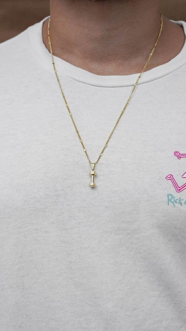 Cadena destello y dije