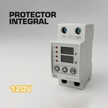 Imagen del producto PROTECTOR INTEGRAL 120V