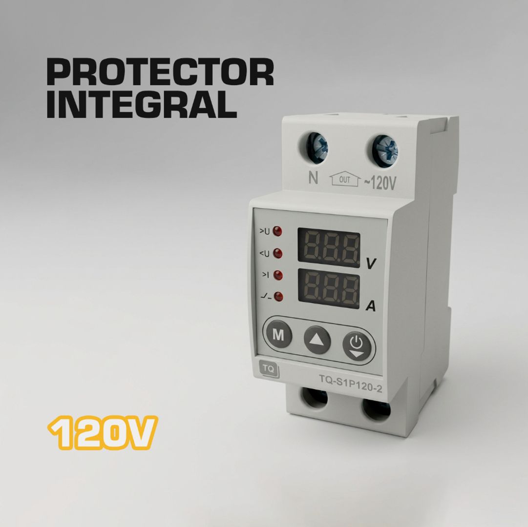 PROTECTOR INTEGRAL 120V